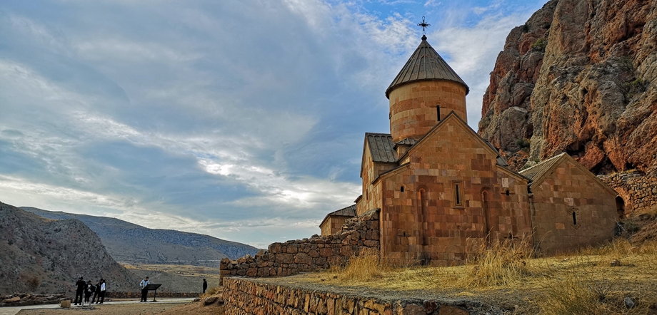 Noravank Monastery by DK